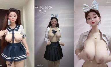 巨乳肥臀福利姬@小R 专属VIP群裸舞视图合集第二弹(1)