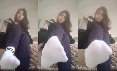 Isang koleksyon ng magandang silk-footed lady@豆满月 insulto at extracting the essence (16)