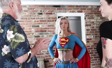 Love to See Series: Watch Supergirl the Adult Way (25)