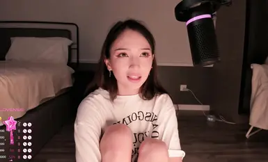 高颜值多汁主播@Asuna_Love 尺度福利秀第二弹(5)