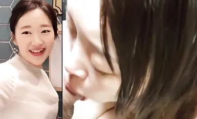 Bowjob 脸部 射精