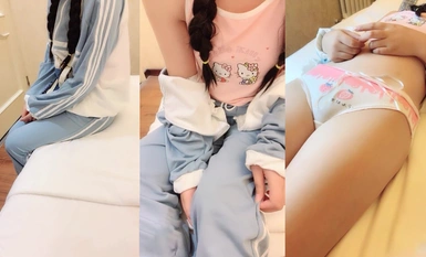 [Updated upon request] [Your Spring Dream] I spent 14,000 to find a virgin to lose my virginity live, fast forward to 44 minutes to see blood.