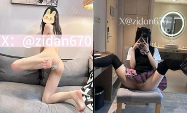 Latest October subscription benefits! Twitter S-level bitch [zidan670 purple egg] is the exclusive semen basin of the rich second generation, the best youth goddess, 5 yuan per time in the public toilet, welcome to fuck (4)