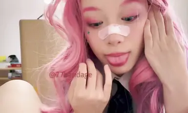 세간의 이목을 끄는 대비복지 Ji@Band-Aid 스티커 스케일 작품집(17)