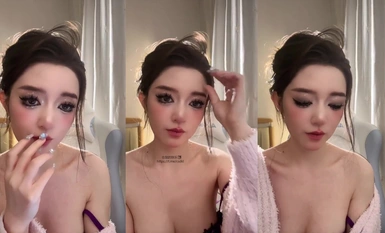 [Little Lollipop Princess] Top porn broadcast~Sweet goddess~Fair-skinned beautiful breasts~Cunt and pussy~Super tempting (7)