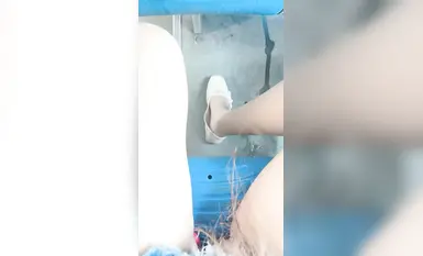 The semen leaks ~ [Teacher Daisy] Shopping mall ~ road ~ woods ~ hooking up with the technician and cumming in the butt ~ showing your face, real excitement, always be wary of pedestrians on the roadside (2)