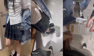 Siri kenduri air mani VIP kumpulan Telegram! Bahagian 4 sumbang mahram dan abang sesat melatih sepupu jalang, yogurt air mani, ais krim berduri air kencing, seks oral dan air mani muka (3)