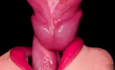 Queen of semen swallowing, this is the real semen pot. Her little tongue is so licking, it’s so astringent. She swallows the semen through the funnel. The scene is so beautiful. Enjoy it.