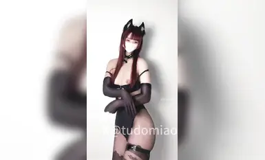 Vitality Dancer@Tudoutiao Douyin Style Tarian Bogel 6