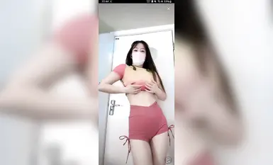 Douyin internet celebrity dancer @宁向(xiangxiang) member group performs large-scale nude dance (34)