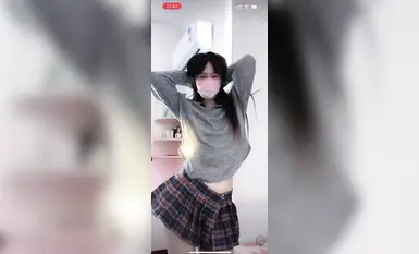 抖音网红舞姬@宁向(向向) 会员群大尺度裸舞(35)