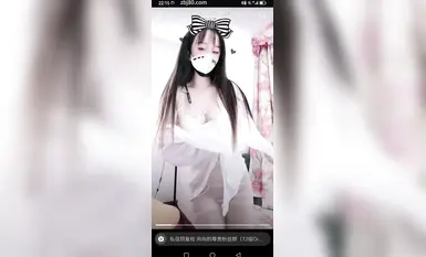 Penari selebriti Douyin @宁向(向向) ahli kumpulan mempersembahkan tarian bogel berskala besar (4)