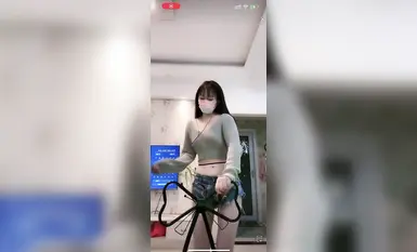 นักเต้นคนดังทางอินเทอร์เน็ต Douyin @ 宁向 (xiangxiang) สมาชิกกลุ่มเต้นรำเปลือยขนาดใหญ่ (53)