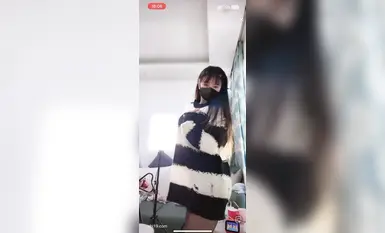 抖音网红舞姬@宁向(向向) 会员群大尺度裸舞(58)