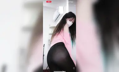 抖音网红舞姬@宁向(向向) 会员群大尺度裸舞(6)