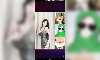 抖音网红舞姬@宁向(向向) 会员群大尺度裸舞(68)