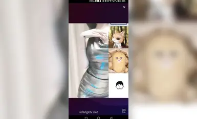 抖音網紅舞姬@寧向(向向) 會員群大尺度裸舞 (68)