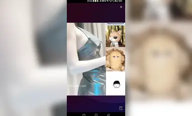 抖音網紅舞姬@寧向(向向) 會員群大尺度裸舞 (68)