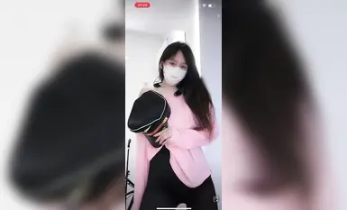 นักเต้นคนดังทางอินเทอร์เน็ต Douyin @ 宁向 (xiangxiang) สมาชิกกลุ่มเต้นรำเปลือยขนาดใหญ่ (71)