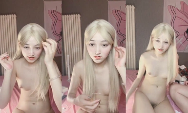 Pure and pink anchor@your little mistress of 2004 (3)