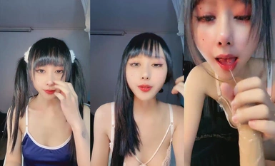 최고의 입으로 서큐버스 @ 복숭아 잼에 담근 (2)