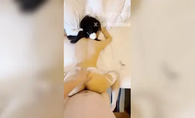 粉嫩双马尾福利姬@玉宝（水手服彼女饲育）尺度私拍