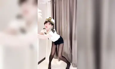 Douyin's beautiful dancer @唺circacridine customized hot dance collection second part (1)