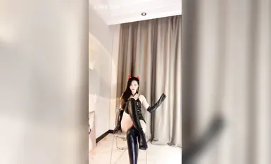 抖音高颜值舞姬@圈圈吖定制热舞合集第二弹(6)