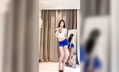 Vũ công xinh đẹp của Douyin @唺circacridine Bộ sưu tập thứ hai gồm những điệu nhảy nóng bỏng tùy chỉnh (9)