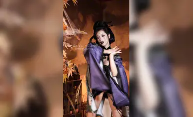 Yiko湿润兔10月订阅-黑神话四妹