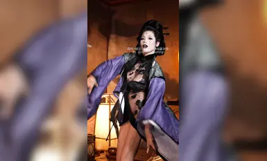 Yiko湿润兔10月订阅-黑神话四妹