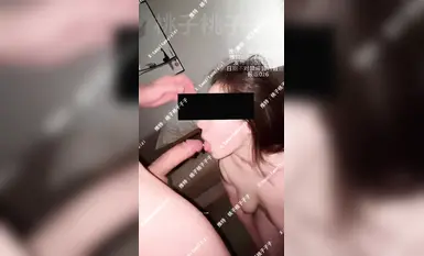 【桃子桃子子子】调教骚母狗强制口交后入白虎逼视觉感拉满(5)