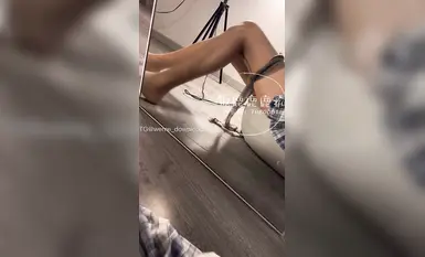 丝足网红@饭鹿鹿鹿痴微密圈视图