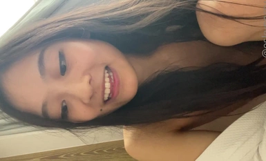 Thai-Chinese female model "Perry" OF Thai-Chinese contrast shows her face in daily life in large-scale private filming BDSM for both men and women and plays in private (3)