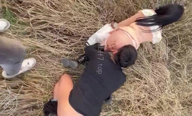 Cape's top cuckold wife master [Sleeping NTR] ✅ Collection - SPA male technician pushes oil 69 mutual licks + wife is fucked wildly on the grass by a black guy who fished for shrimp in the wild