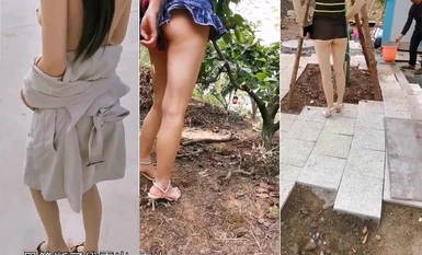 【12月ウォーターマークなし速報】、Twitter天井まで過激露出、コントラストビッチ【凧切れ紐】福利厚生、野外でいろんな人の前で露出、おっさん誘惑、3P(2)