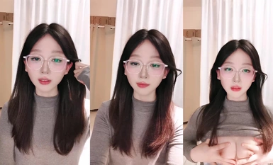 세상에서 제일 예쁜 여자~ [대조 여대생] 어쩜 이렇게 순수할 수 있는지 자위도 했어요 (3)