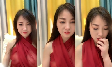 매력적인 큰 가슴[Wu Xiaomiao] 다이나믹한 핫 댄스(6)