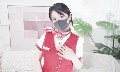 桥本香菜【圣诞专属】圣诞空姐风骚姨妈_圣诞节菜菜姨妈的肉体调教时刻