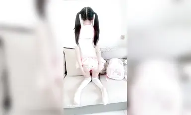 매우 부드럽고 노출 된 귀여운 로리 암캐 [Xiao Wen Baobao (Youlin)], 순종적일수록 더 재미있어지고, 가볍게 좆 될 때 더 신음하고, 산산조각이 나는 것 같은 느낌 그녀가 더 세게 좆됐을 때 (4)