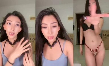 [Princess Taiping] Goddess of Contrast_Long-legged beauty with superb breasts, super sexy, naked and dancing very coquettishly_4