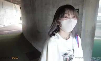 HongKongDoll [Doll Sister] "One Day's Girlfriend's Beautiful Sister" has three parts, one, two, and two, with 4K extras and behind-the-scenes