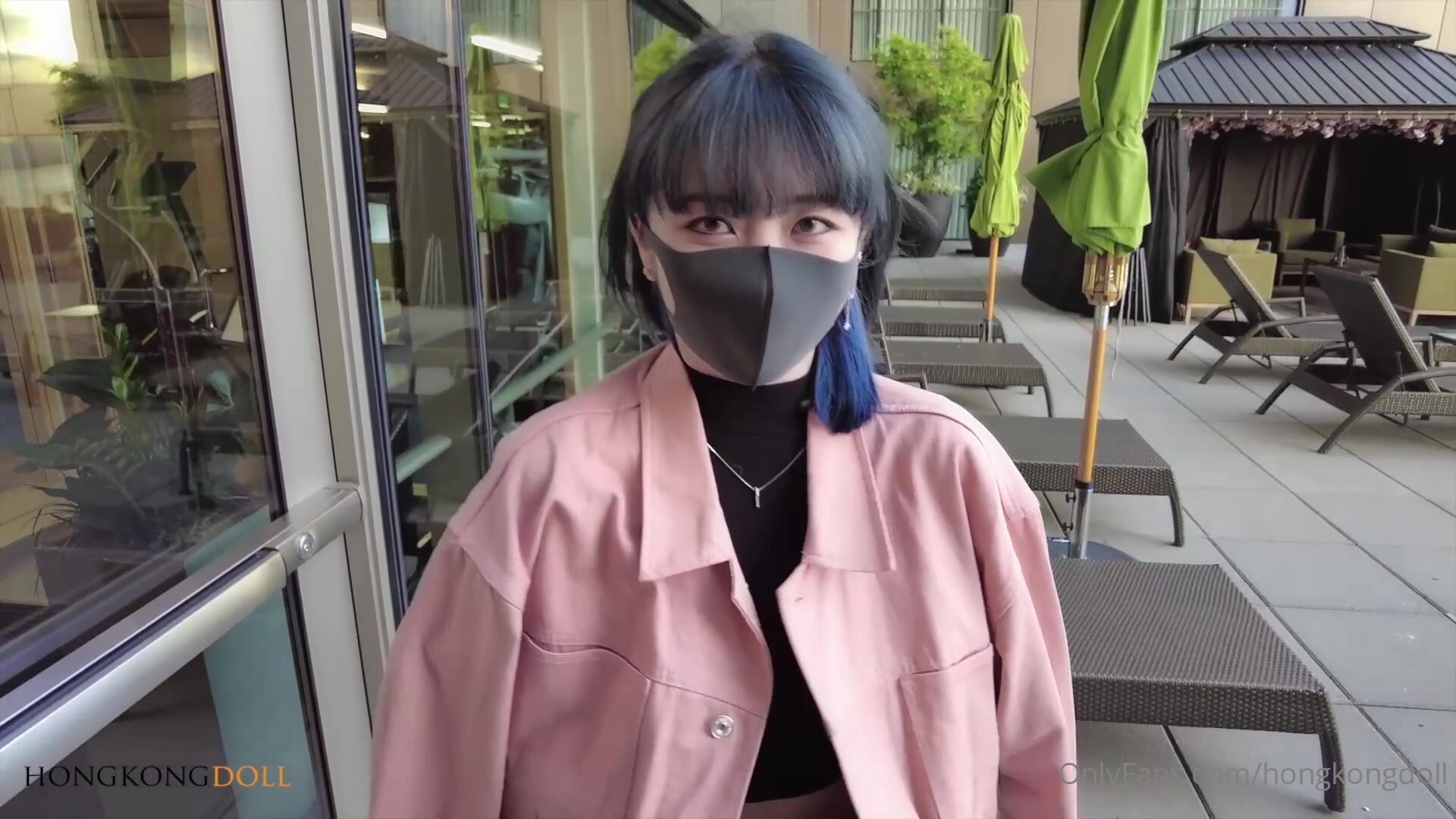 HongKongDoll【玩偶姐姐】一日女友的漂亮姐姐 上