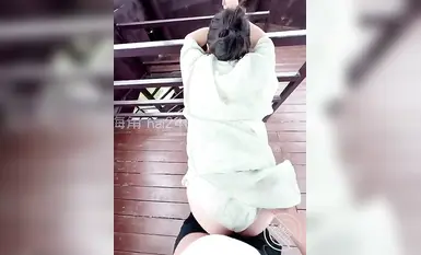 [Produk baru pada bulan Disember] Original Cape God [Kakak saya berikan saya buat kali pertama] Kakak saya yang memakai cheongsam terus memancut susu ke arah saya