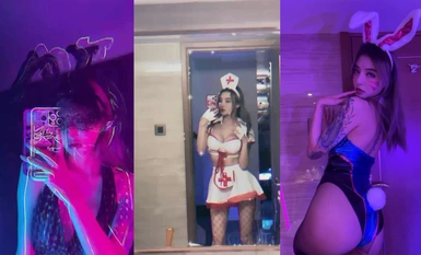 WeChat WeChat WeChat WeChat ID: Wen Tiantian, a beautiful girl with 1.3 million fans on Douyin, DJTiya WeChat circle video welfare collection