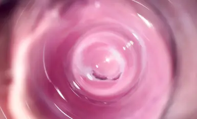 ミアの十代のクリームマンコの奥深くまでカメラ_3