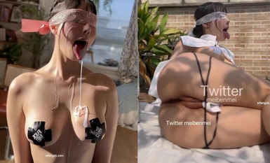 [2024 신제품], 대조되는 암캐와 장난기 많은 강아지, 정통 최고 품질의 털이 없는 찐빵 컬렉션 [메이벤메이]