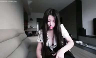 팬소네【엠마】백설탕이 나올 때까지 놀아준 백설 공주 가정교사