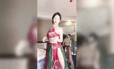 The ultimate nude dance [Xi Jiang] The ultimate contrast. I haven’t seen such a beautiful naked dancer for a long time 2 (11)