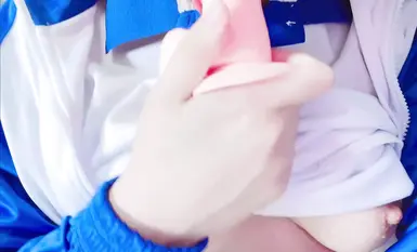 Twitter's top white tiger loli, Welfare Ji Cauliflower (warm sauce), Shenzhen school uniform, student uniform